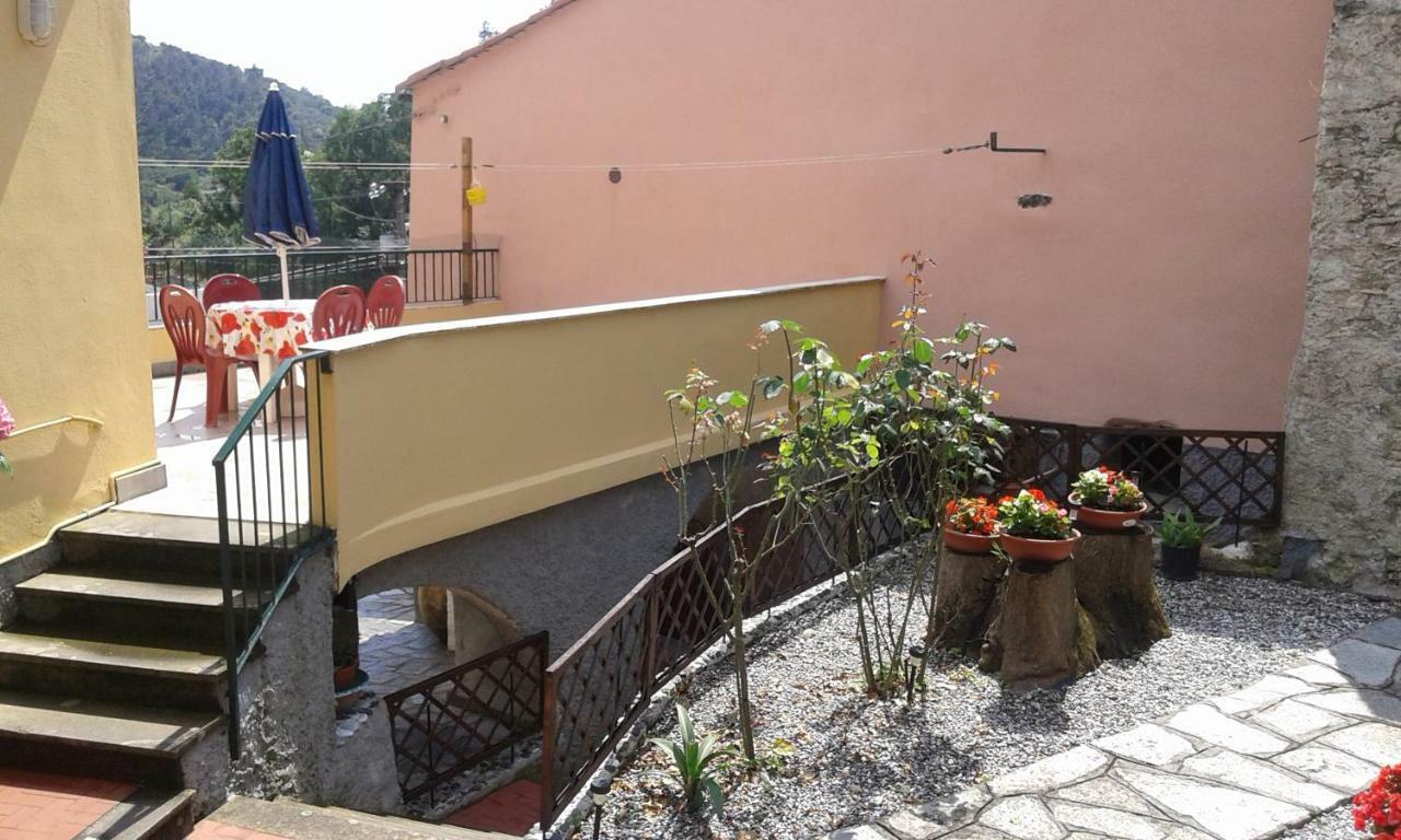 Casa Del Mulino Daire Levanto Dış mekan fotoğraf