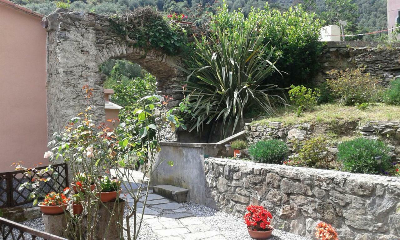 Casa Del Mulino Daire Levanto Dış mekan fotoğraf