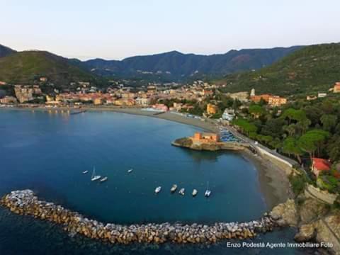 Casa Del Mulino Daire Levanto Dış mekan fotoğraf