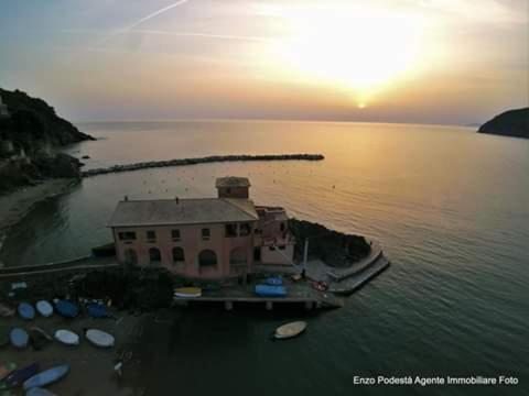 Casa Del Mulino Daire Levanto Dış mekan fotoğraf